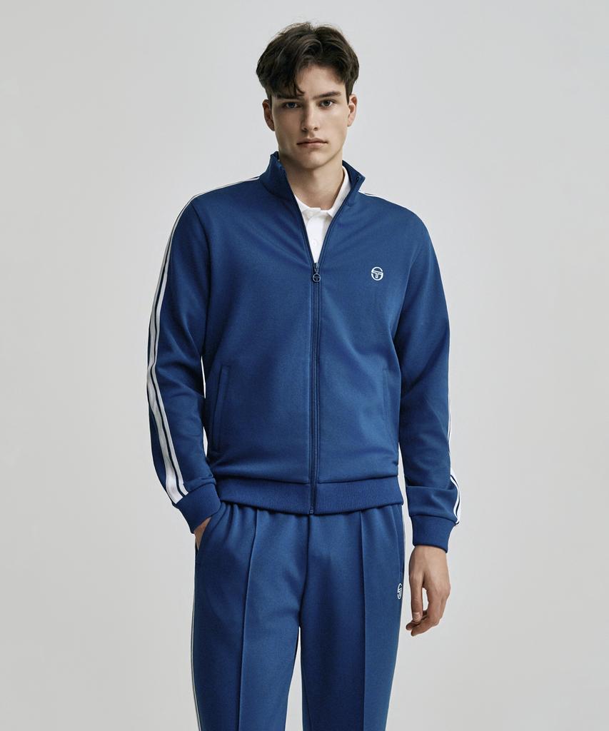 Спортивная кофта Sergio Tacchini M Goat Damarindo (военно-морской флот)