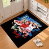 Eminem Carpet Door Mat for Living Room or Bedroom Protective Mat Under Chair Office Decoration Christmas Gift Birthday Present