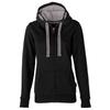 HRM Womens/Ladies Full Zip Hoodie