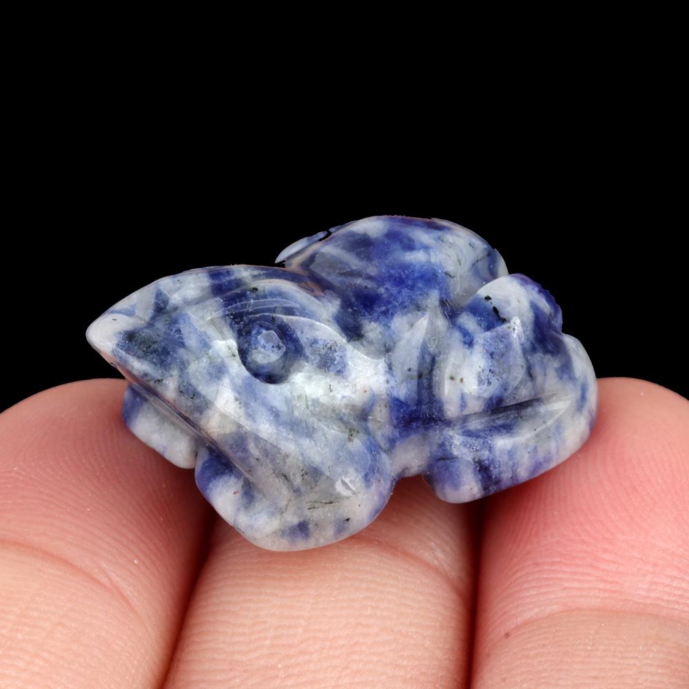 1 шт., мини-исцеляющий кристалл, резные украшения в виде лягушки, декоративные украшения из натурального камня, энергетический страж, домашний декор, ювелирные изделия, небольшая мебель для подарков на Хэллоуин