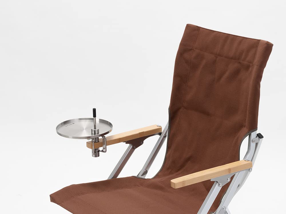 Snow Peak IGT Table Top Architect Side Tray Camping Outdoor Chair Chair Table CK-304
