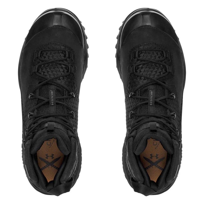 Under Armour Кроссовки Infil Hike GTX Triple черные мужские 1276598-002