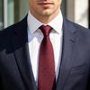 Мужской галстук Яркий цвет Множество узоров Дизайн Галстук для костюма Универсальный Аксессуар для наряда в деловую поездку