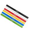 Aluminum Zinc Zinc Alloy Folding Bicycle Handlebar 375mm Long Bicycle Handlebar  Sliding Bikes