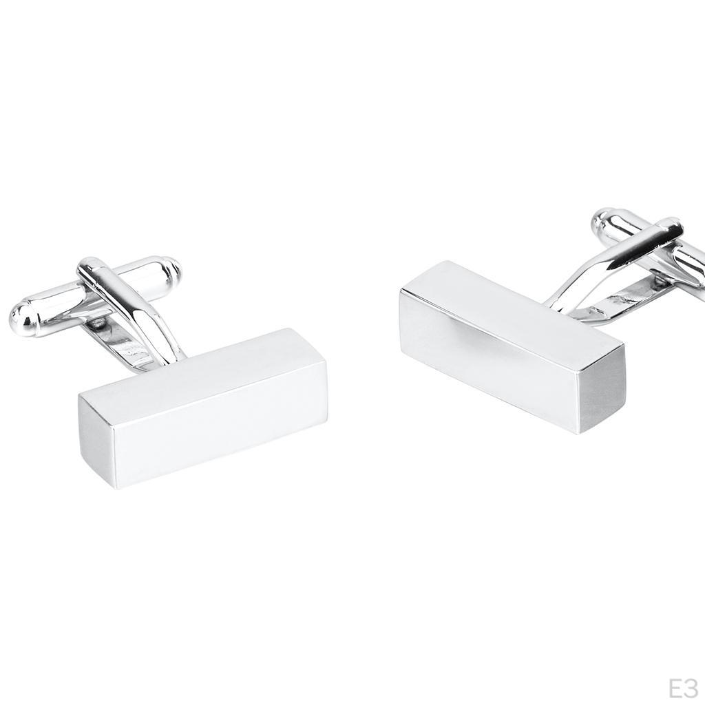 Classic Cufflinks For Men Cufflink Skull