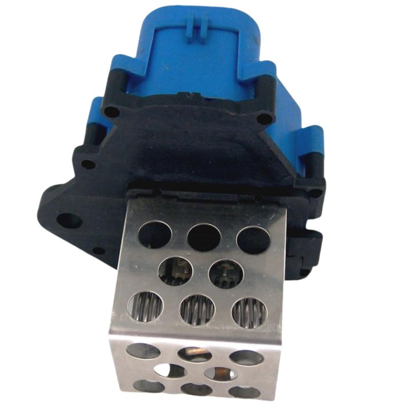 Car Crown 9662240180 9673999980 Radiator Heater Fan Blower Motor Resistor For Peugeot 307 308 Partner 3008 5008 16V Citroen C4