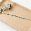 Inspirational Healing Bracelets Gifts for Women, Sunflower Natural Stone Beads Bracelet, Adjustable Cord Jewelry for Birthday, Anniversary Gifts