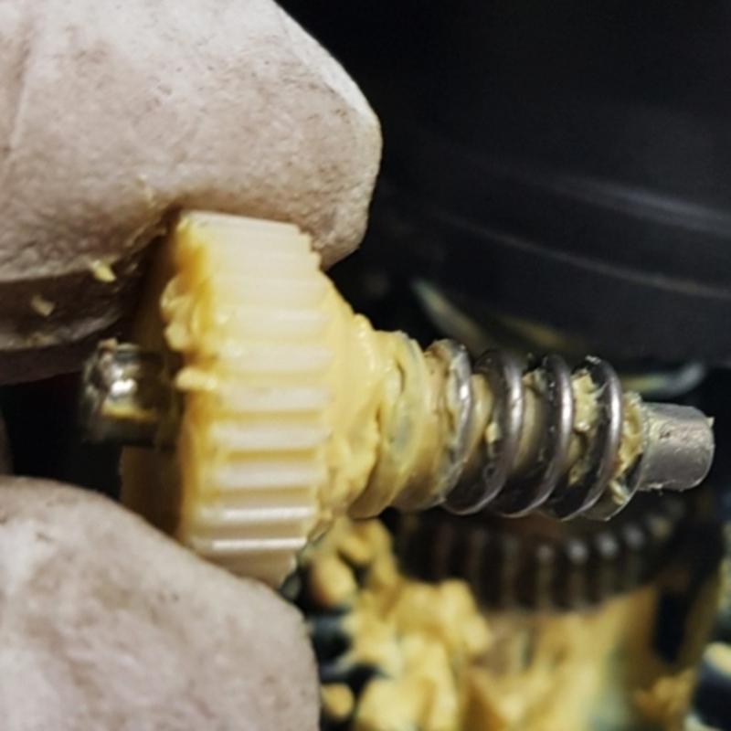 FC260SD14270 30T Car Rearview Mirror Reversing Electric Folding Engine Motor Gear Accessories Compatible for K3 K5 Villa