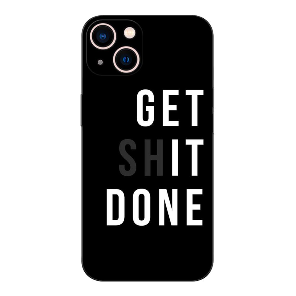 Черный чехол из ТПУ для Samsung Galaxy S22 S20 S21 FE PLUS ultra+S10 E lite задняя крышка Life Phrase Quotes