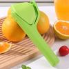 Yousheng Lemon Juicer Squeezer Handheld Lemon Juicer Manual Vegetables Press Easy To Use Citrus Juicer for Kitchen Bar Outdoor Travel