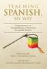 Книга Teaching Spanish, My Way