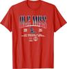 Футболка Mississippi Ole Miss Rebels Fiesta Bowl CFP Полуфинал 2026