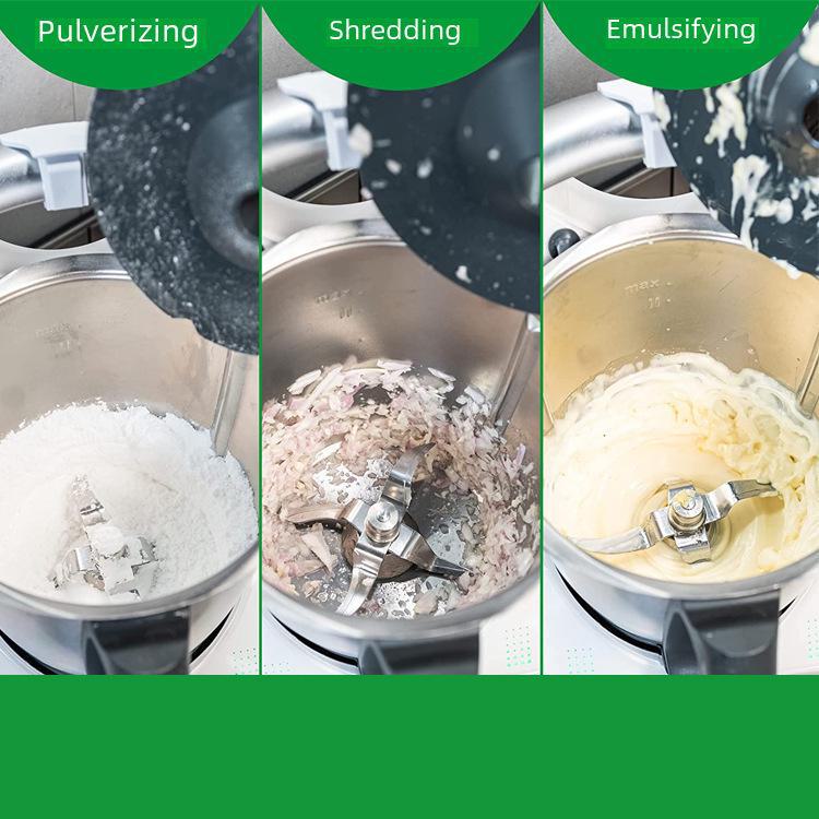 Универсальный чехол от брызг Xiaomei для блендеров Thermomix TM5/TM6