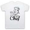Trust Me I'M A Chef Funny Work Humour Slogan Mens And Womens T-Shirt