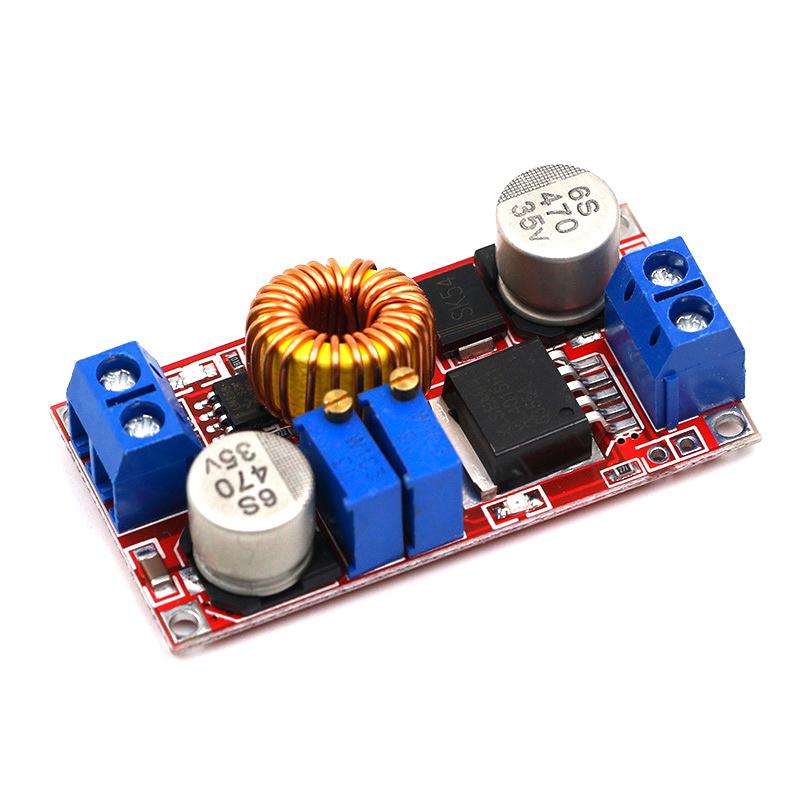 5A Dc To Dc Cc Cv Lithium Battery Step Down Charging Board Led Power Converter Lithium Charger Step Down Module Xl4015