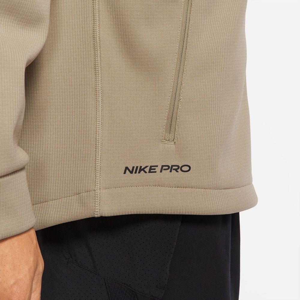 Nike Куртки Мужские Хаки Стойка Умеренный Другое DM5941-247