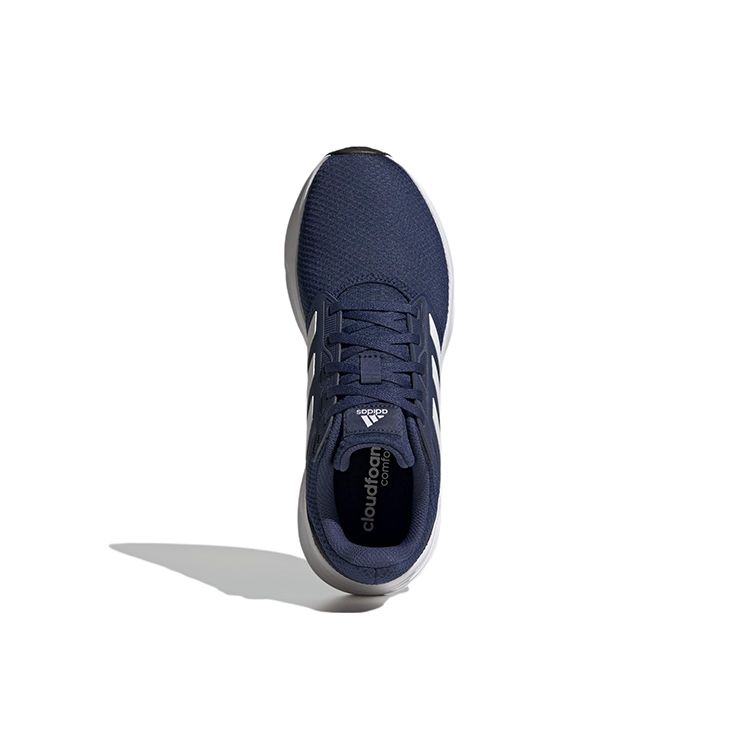 adidas Кроссовки Galaxy 6 Tech Indigo мужские синие облачно-белые Legend-Ink GW4139