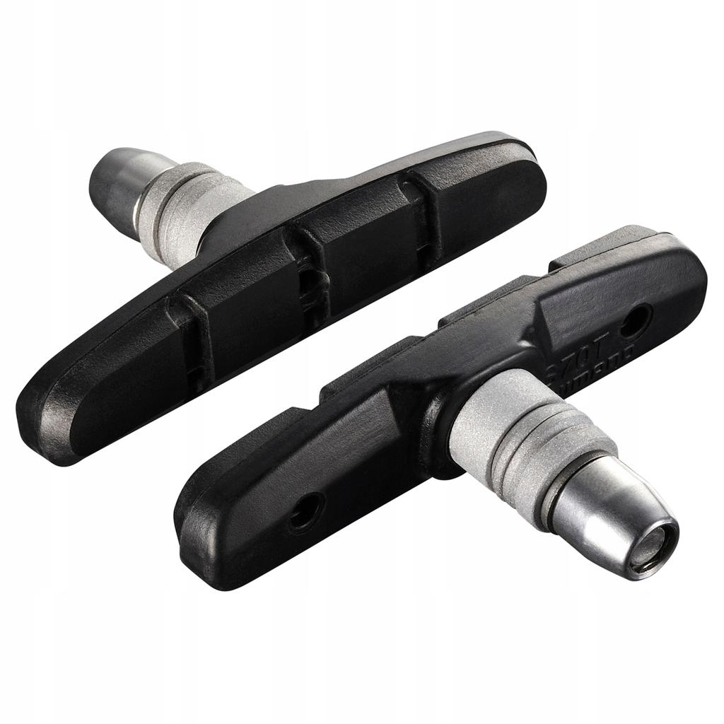 Klocki hamulcowe shimano s65t do hamulców obręczowych v-brake cantilever