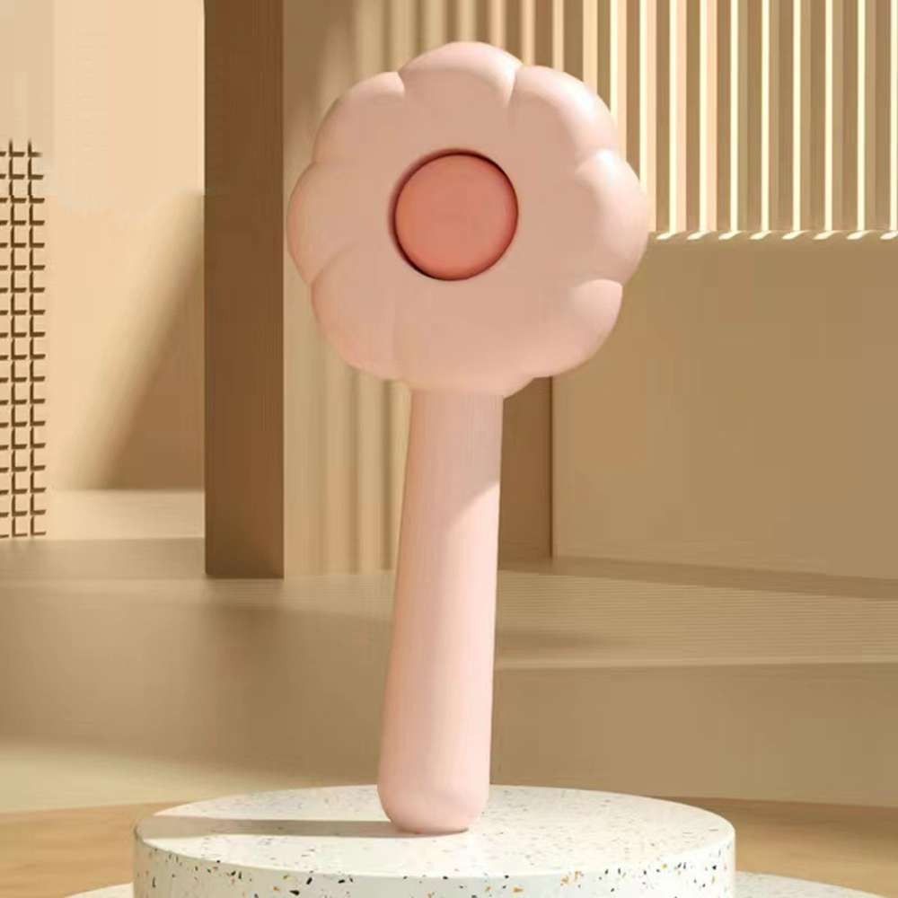 Моющийся многоразовый инструмент для ухода за домашними животными Щетка для чистки кошек Расческа для удаления шерсти животных Самоочищающаяся пуходерка