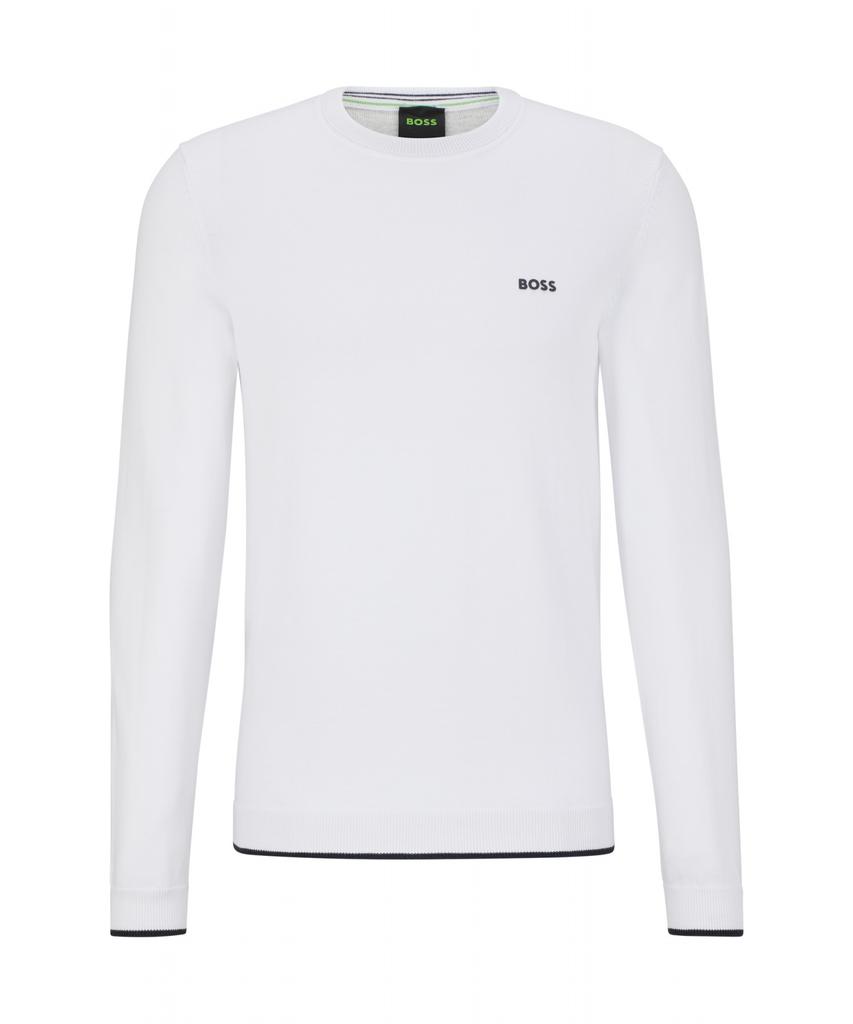 BOSE Regular Fit Organic Cotton Knit 50482370_100