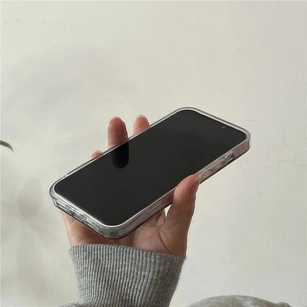 Чехол для телефона Dopamine Color Block Match Plaid для iPhone 17 16 15 14 13 12 11 Pro Max Air 16E SE2 7 8 Plus Сетка Метка Матовый Чехол