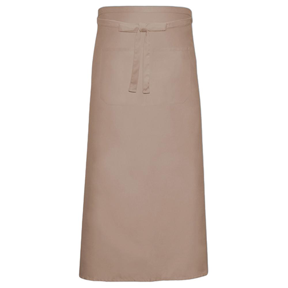 Link Kitchen Wear Front Pocket Bistro Apron