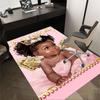 1PC Baby Princess Extra Large Non-Slip Floor carpet, Office, family, bedroom, Studio - Large Area RugJ0387