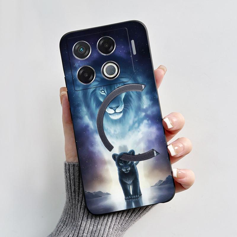 Чехол для Infinix GT 20 Pro Чехол INFINIX GT 10 PRO gt20 gt10 20 pro X6871 X6739 Черный Миф о Сунь Укуне Силиконовый чехол для телефона Мягкая крышка