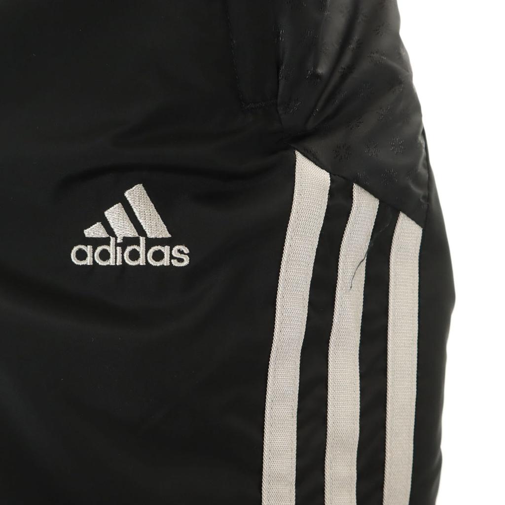 Adidas тренировочный Ветровка Комплект OT/M черный Трикотажная подкладка Женский Б/У