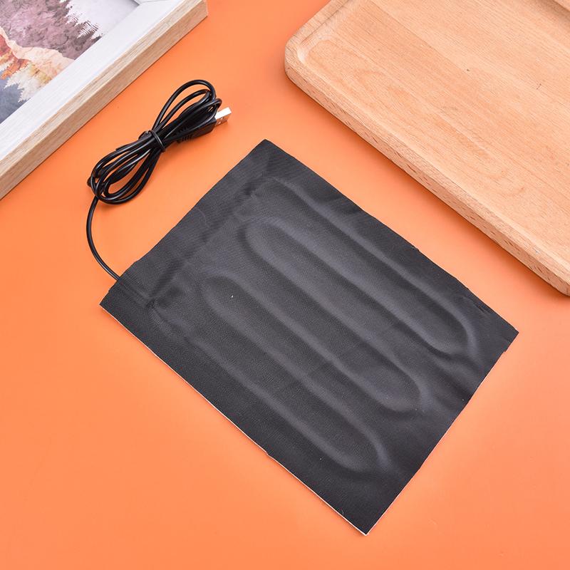 Usb Warm Paste Pads Fast-Heating Carbon Fiber Heating Warmer Pad Safe Heating