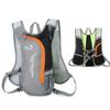 Breathable Hydration Backpack Nylon Reflective Water Bladder Backpack for Hiking Running Cycling
