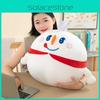 Mixue Plush Mxbc Toy Cartoon Snowman Stuffed Doll Bedroom Decoration Kids Gift