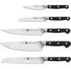 Набор ножей Zwilling Pro, 6 предметов (38438-000-0)
