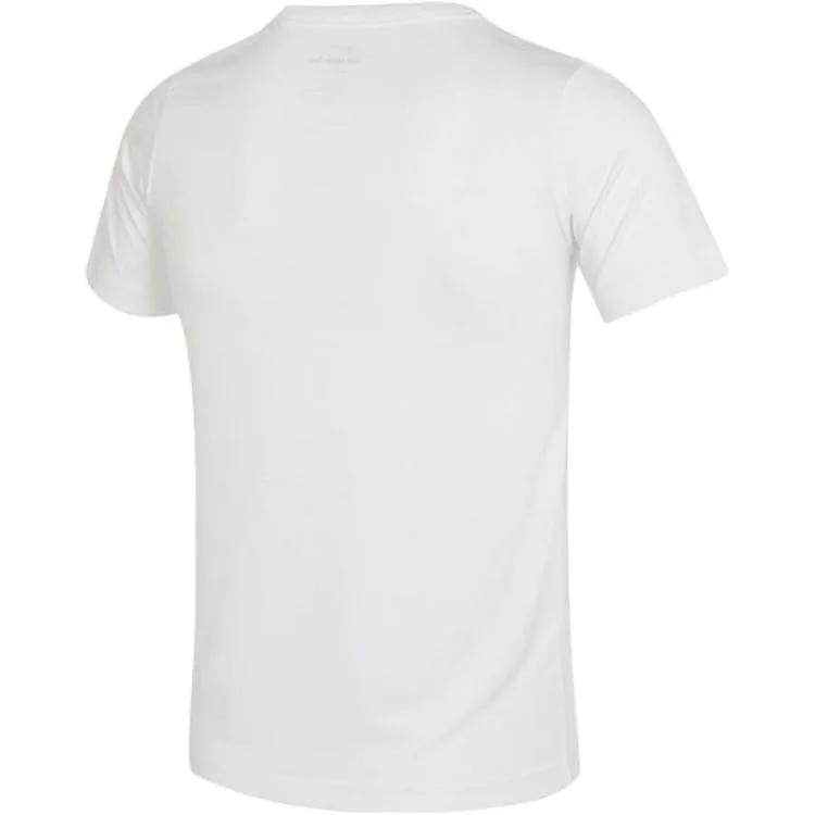 Nike Kids T Shirts Crew Neck Moderate (Unisex) T-Shirts DX9537 100