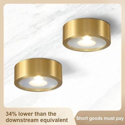 Светодиодный потолочный светильник для поверхностного монтажа, ультратонкий домашний потолочный светильник, семейное освещение для гостиной, скандинавский прожектор для крыльца, коридора