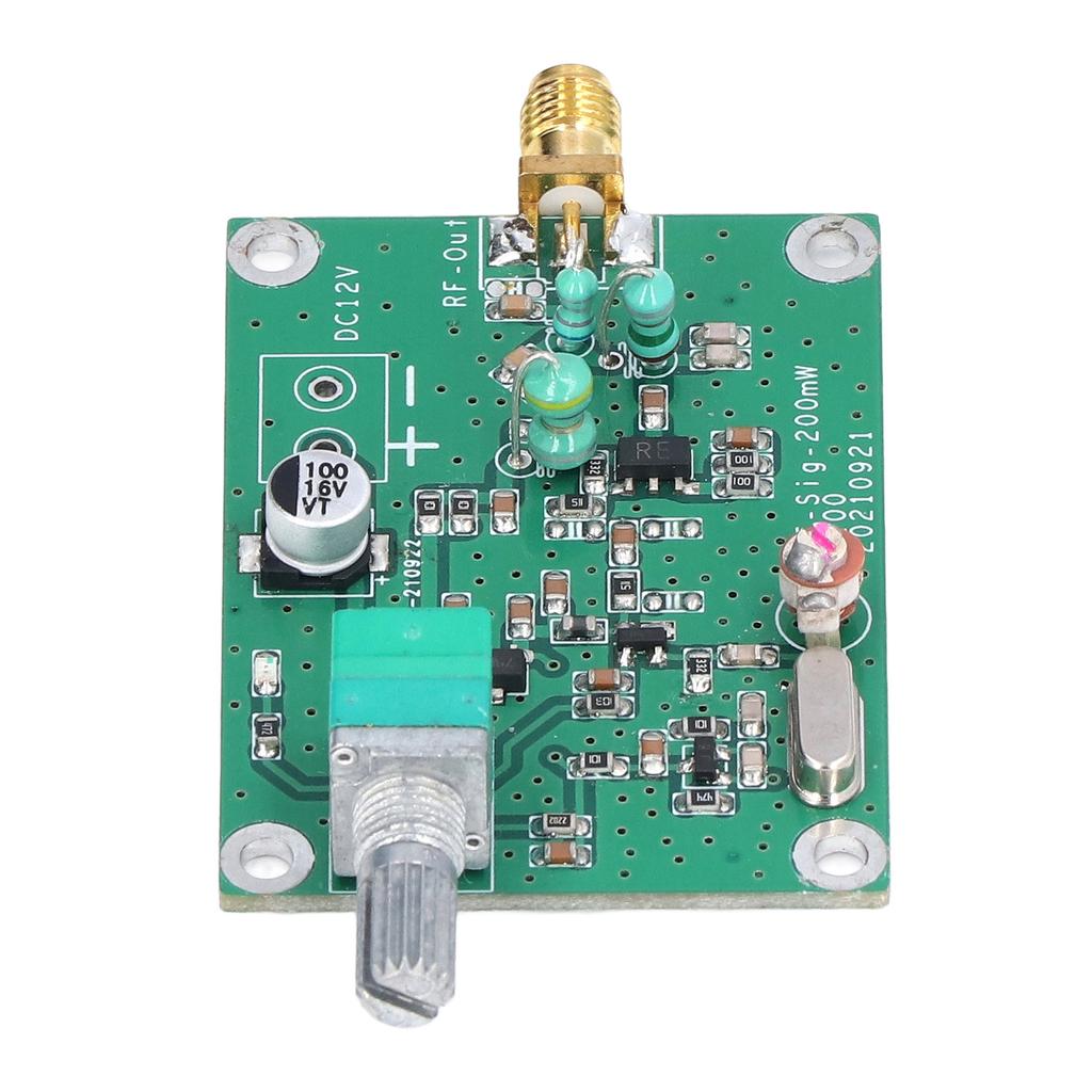 Модуль источника сигнала передачи 13,56 МГц 7‑23 дБм Регулировка мощности Плата источника сигнала с низким уровнем шума