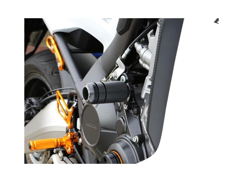 Защитные слайдеры двигателя "Baby Face" для CBR650R/CB650R 006-SH043