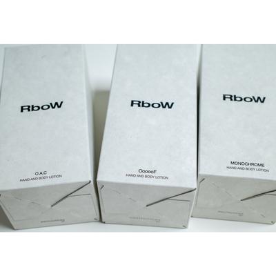 Лосьон для рук и тела RBOW / Лосьон для тела RBOW Крем для рук RBOW Крем для рук, 1 шт.. Гав