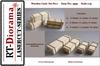 RT Diorama 1/35 Scale Wooden Box Set No. 2 Miniature Accessories RTD35551 (Scenery)