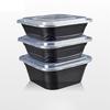 Disposable Food Containers with Lids