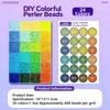 2.6mm Fuse Beads Collage Beans Tool Plastic Beads Electric Iron  Handmade Beads Toy