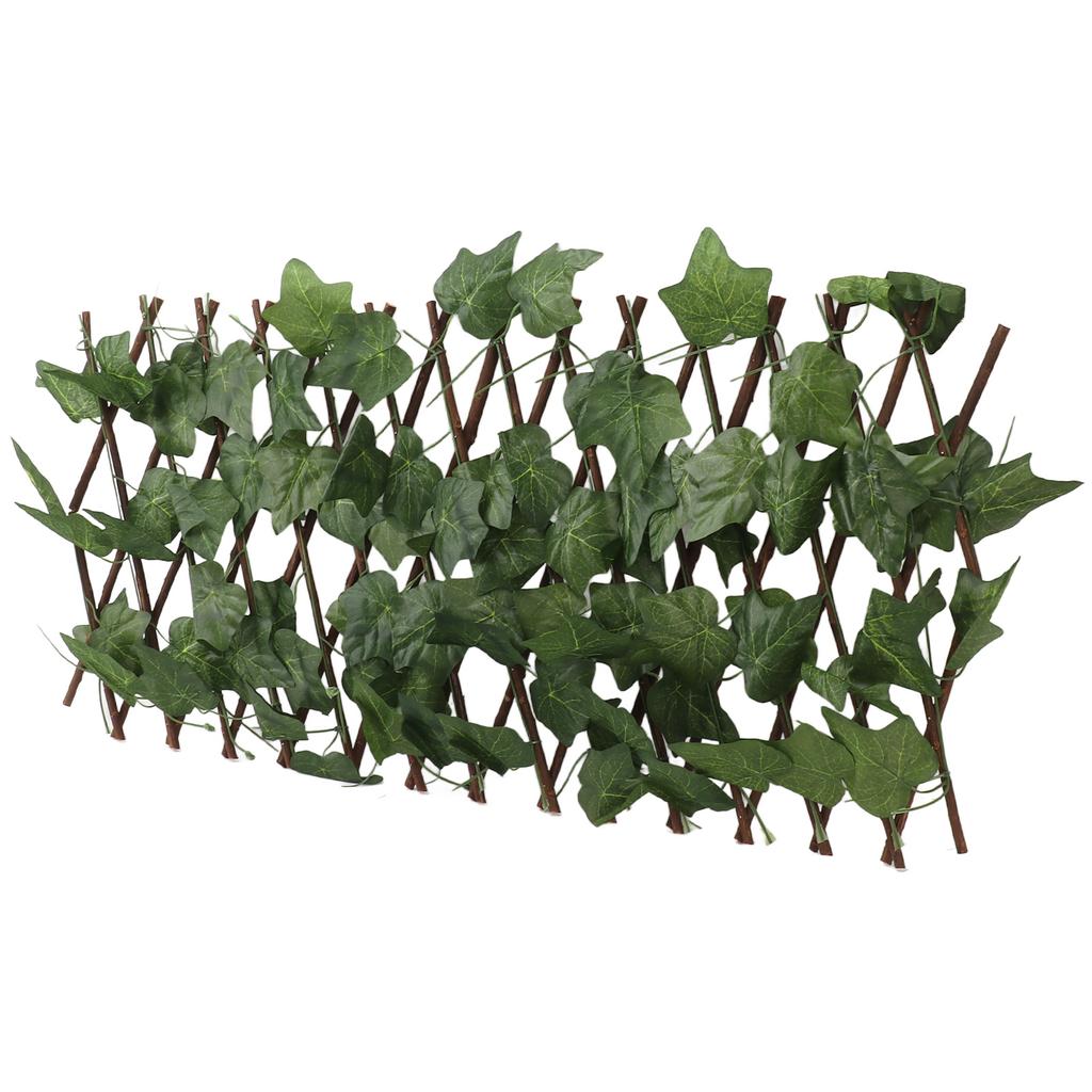 Искусственная живая изгородь, забор, имитация, расширяемый, защита от солнца, водонепроницаемый, искусственное растение для топиарной стрижки для сада