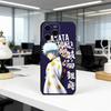 G-Gintama G-Gintoki S-Sakata-es Чехол для телефона Силиконовый Мягкий Для IPhone 17 16 15 14 13 12 11 X XR Plus Pro Max Plus