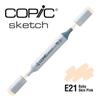 Alcohol Marker Copic Sketch E21 Baby Skin Pink