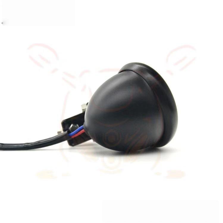Universal Retro LED Motorcycle Brake & Signal Lights - Compatible with Harley Models
