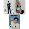 Esquire Korea, декабрь LOMON, обложка, K POP, K STAR, K FASHION,