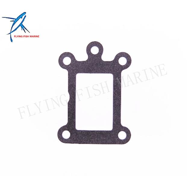 Boat Engine T2-04000005 Intake Valve Seating Gasket for Parsun HDX 2-Stroke T2 T2.6 Outboard