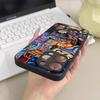 Стеклянный чехол для телефона Samsung Galaxy S26 S25 S23 S24 S21 S22 S20 Ultra Fe Plus A16 Чехол Sly Cooper