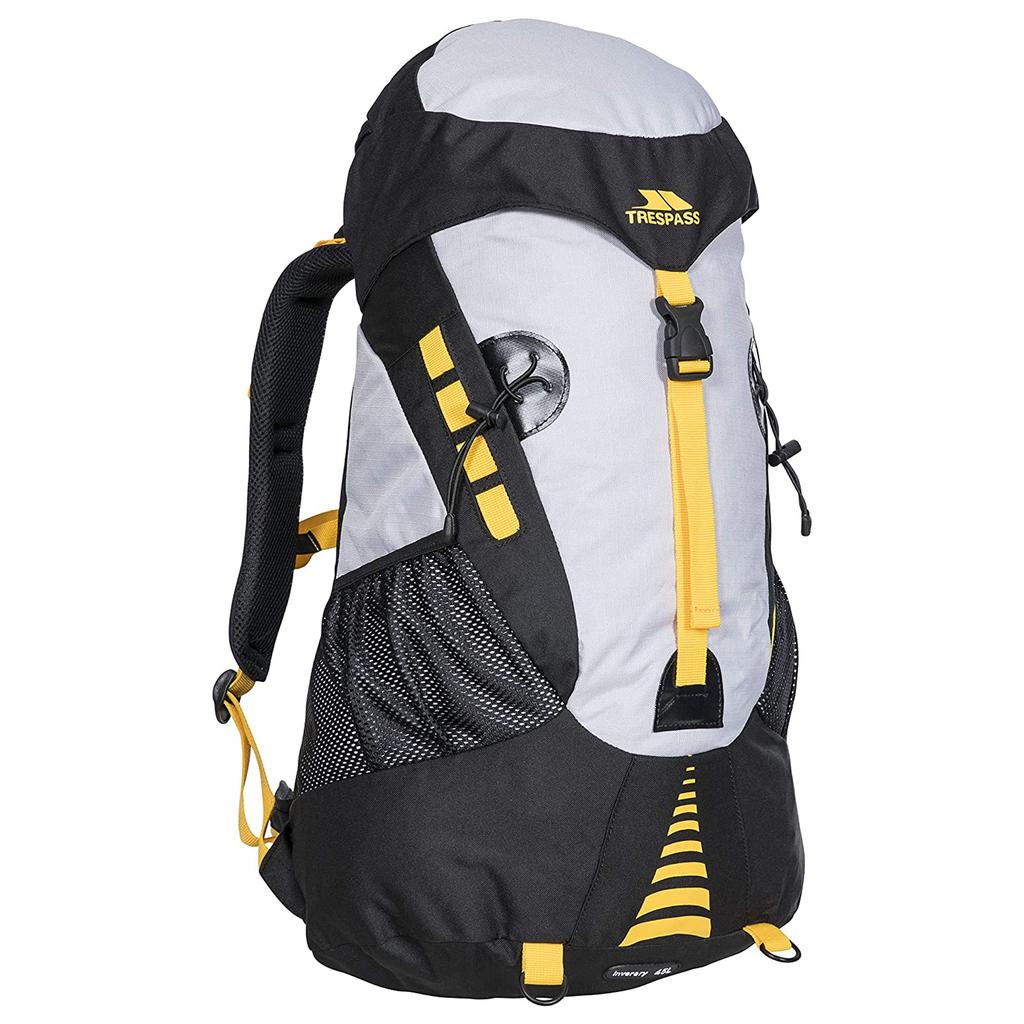 TRESPASS Inverary Rucksack/Backpack (45 Litres)