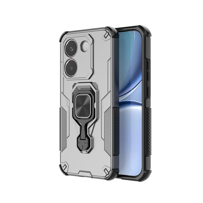 Для Xiaomi POCO X8 Pro Чехол Подставка для телефона Защита Чехол POCO X8 Pro Ударопрочный ТПУ ПК Броня Магнитное кольцо-держатель для пальца POCO X8 Pro